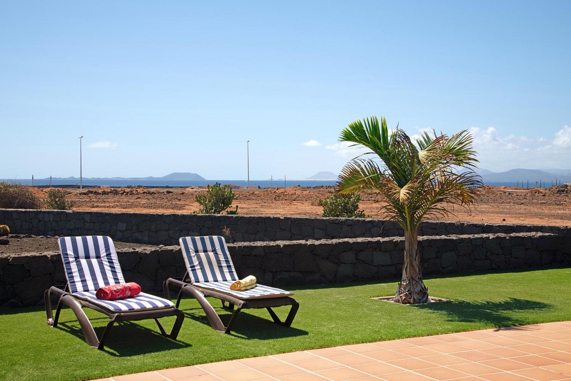 Hébergement de vacances Casa Paradise *